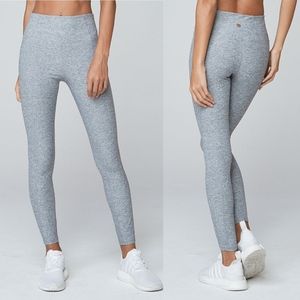 Varley Hayden Heather Gray Leggings